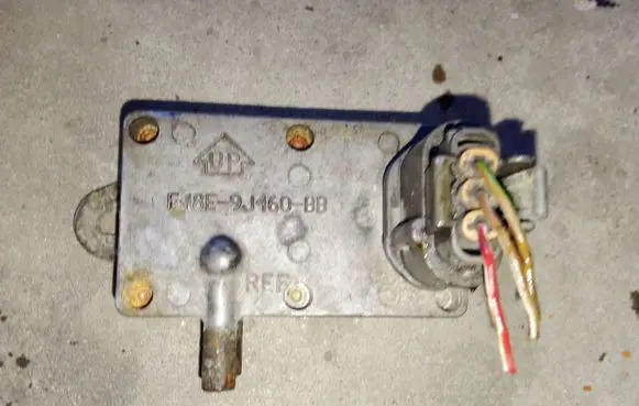 Ford Galaxy Intake air temperature sensor 9J460