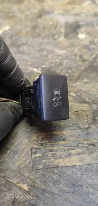 ESP (stability program) switch