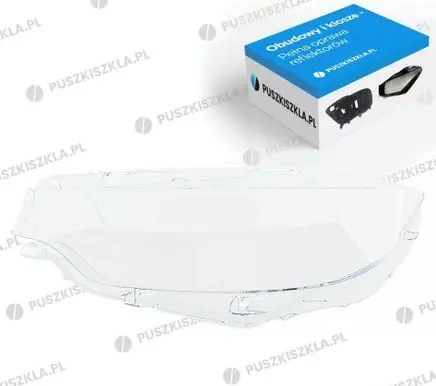 BMW 4 F32 F33 Headlight lense 5907127927775
