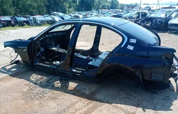 BMW 3 F30 F35 F31 Front quarter panel
