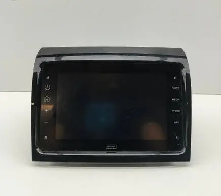 Citroen Jumper Radio/CD/DVD/GPS head unit 14411884ZD