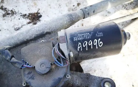 Lexus RX 300 Wiper motor 8511048130 85110-48130