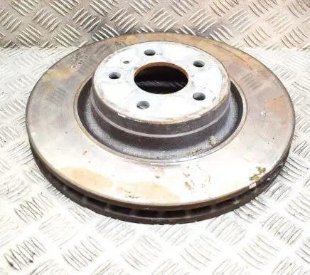 Tesla Model S Front brake disc 102509900B