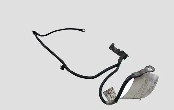 Citroen C5 Negative earth cable (battery) 9664448980 18023933 0199000028
