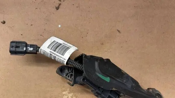 Renault Megane IV Headlight/headlamp level sensor 538211502R