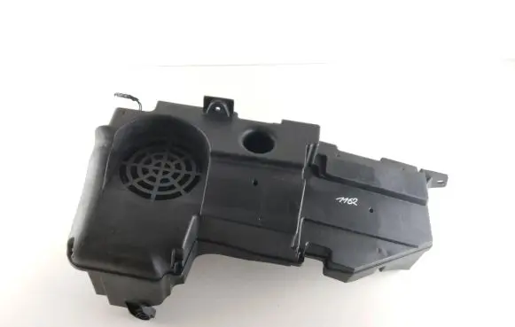 Subwoofer speaker