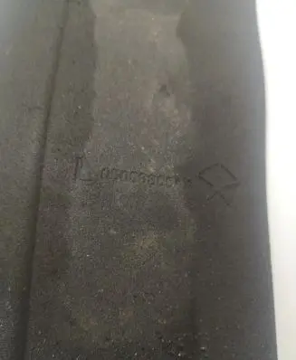 Jeep Cherokee Fender end trim 05056305AA