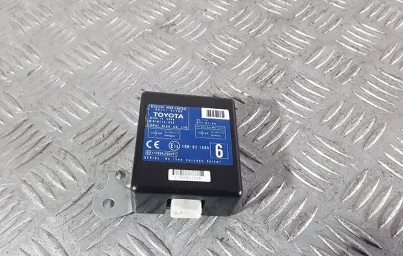 Toyota Prius (XW20) Door control unit/module 8974147100 61B173000 10R021685