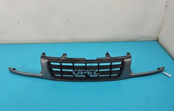 Opel Frontera B Front bumper upper radiator grill 89714451200 IMPRK1461220