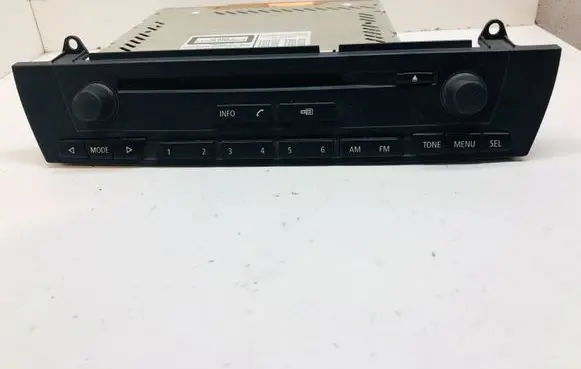 BMW X3 E83 Front door seat control surround trim 9146714 A2C53245799 VD102571043958
