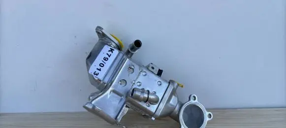 Alfa Romeo Giulia EGR valve cooler 55277009