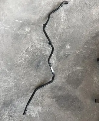 Porsche 911 Engine coolant pipe/hose 9P1121050A