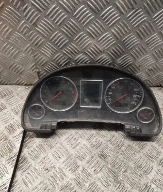 Audi A4 S4 B6 8E 8H Speedometer (instrument cluster) 8e0920900g