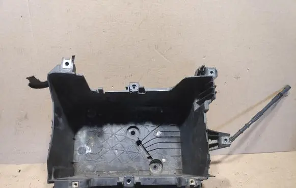 Renault Megane III Battery box tray 244289148R