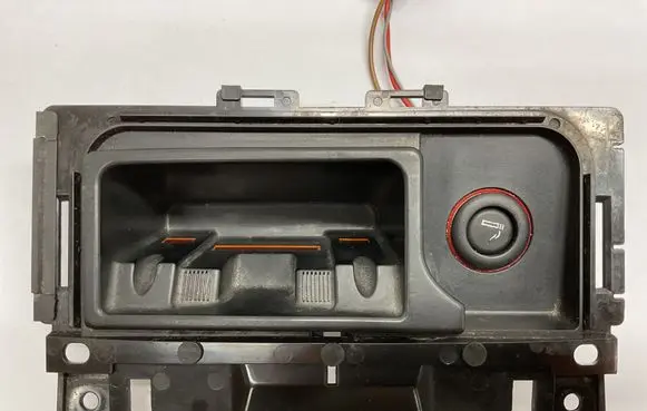 Audi A6 S6 C7 4G Ashtray (front) 4G0857951