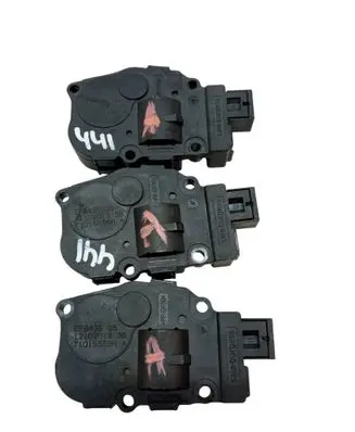 BMW X6 E71 Air flap motor/actuator T1015556H
