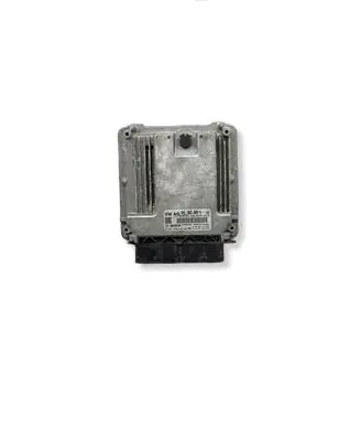 Volkswagen Touran II Engine control unit/module 04L907309M 0281030462