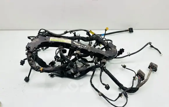 Mercedes-Benz CLA C117 X117 W117 Engine installation wiring loom A6510107016 429927A0