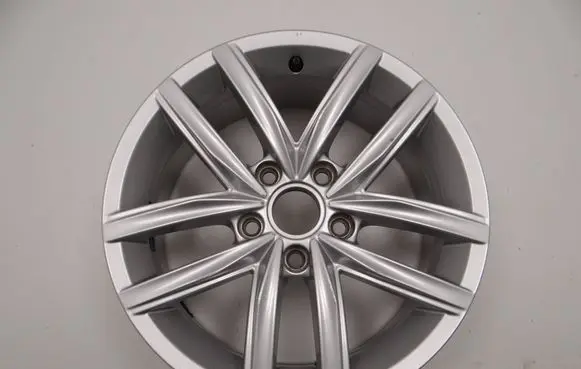 Volkswagen Golf VII R16 alloy rim 5G0601025CS