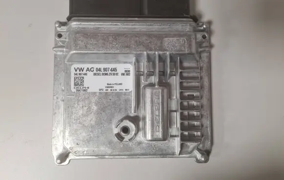 Audi A3 S3 8V Engine control unit/module 04L907445
