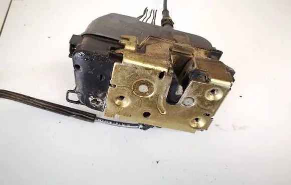Renault Scenic II - Grand scenic II Rear door lock