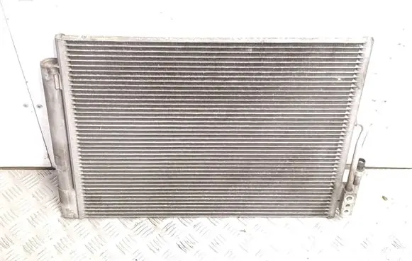 Opel Meriva B A/C cooling radiator (condenser) 13331005