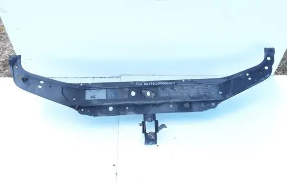 Top upper radiator support slam panel