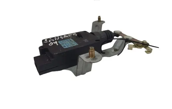 Hyundai Santa Fe Tailgate boot lock/latch motor 