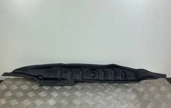 Fender foam support/seal