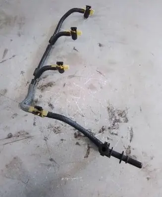 Renault Master III Fuel return line/hose 130c25969r