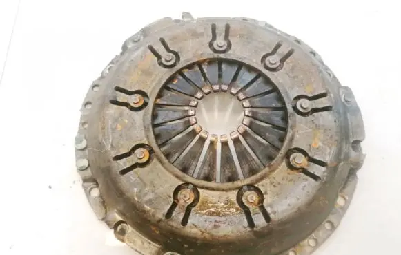 Pressure plate