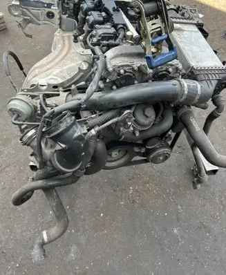 Mercedes-Benz GLC X253 C253 Engine 274920