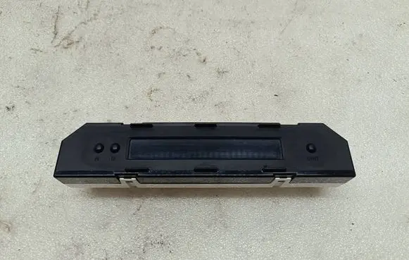 Suzuki Grand Vitara I Screen/display/small screen 3460065J21 3460065J2 D518NN2746
