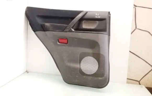 Mitsubishi Pajero Rear door card panel trim MR620096