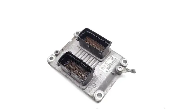 Opel Corsa C Engine control unit/module 55354327 0261208393