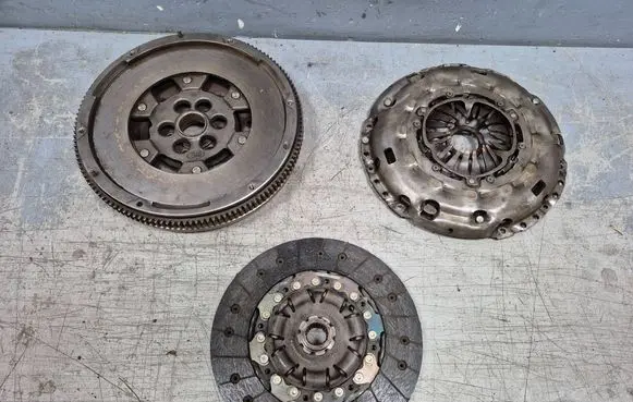 Volkswagen Golf Plus Clutch set kit 