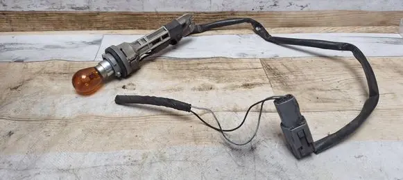 Mazda 5 Headlight/headlamp wiring loom/harness P4998