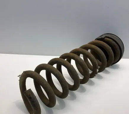Mercedes-Benz E W211 Rear coil spring