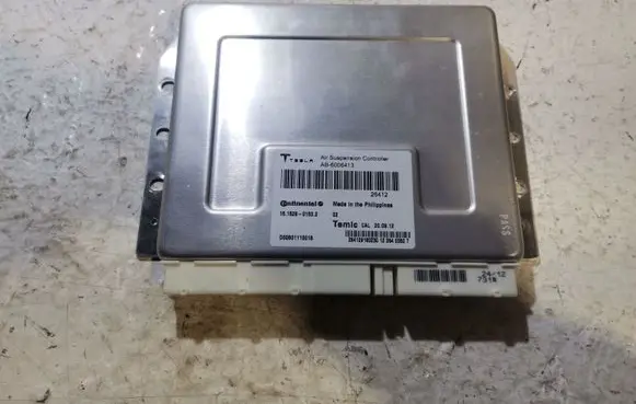 Tesla Model S Airbag control unit/module AB6006413