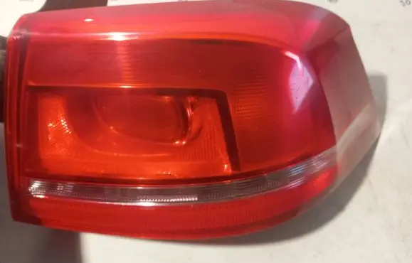 Volkswagen PASSAT B7 Rear/tail lights 3AE945096C 90004874