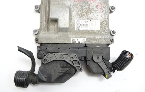Mazda CX-5 Engine control unit/module SH1218881A K4238 SH12