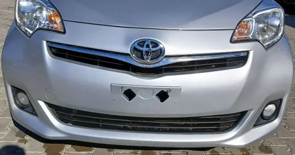 Toyota Verso-S Engine bonnet/hood