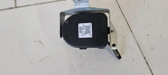 Mazda CX-7 Alarm system siren NF1467SBZ00 93103288 3A000578
