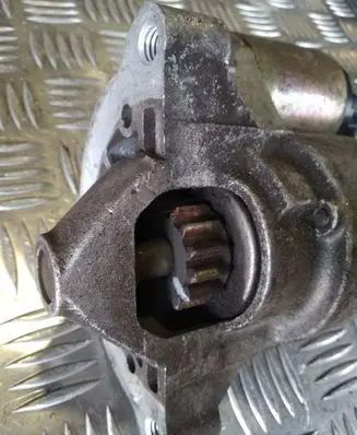 Citroen Xsara Starter motor