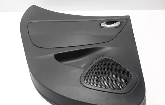 Renault Captur Rear door card panel trim 829A14575R