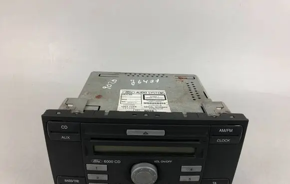 Ford Transit Radio/CD/DVD/GPS head unit 8C1T18C815AD