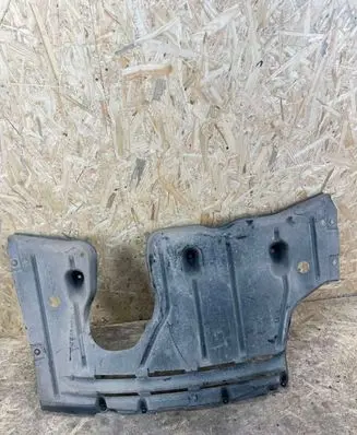BMW 3 F30 F35 F31 Rear bumper underbody cover/under tray 7293610 511643 51164310