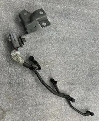 Mazda CX-5 Fuel return line/hose 