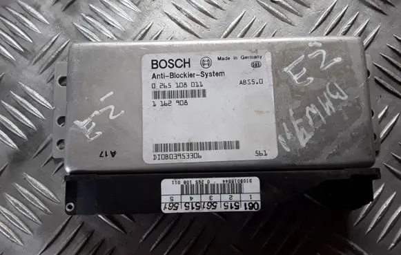 BMW 7 E38 ABS control unit/module 0265108011 1162908