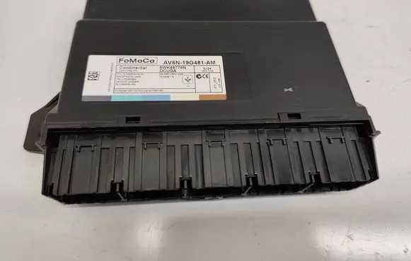 Ford Grand C-MAX Comfort/convenience module AV6N19G481AM 5WK49778N